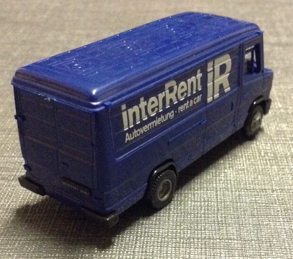 Mercedes Benz 507D - Interrent toy car collectible - Main Image 2