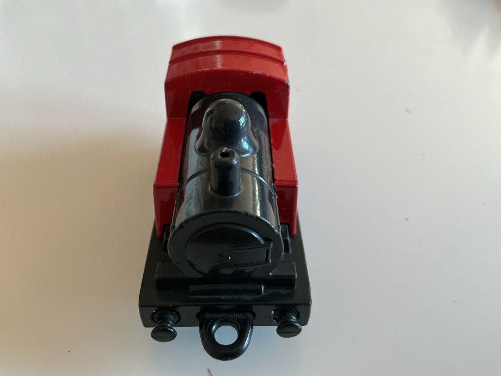 Steam Locomotive - 1978 Matchbox Superfast toy car collectible - Main Image 3