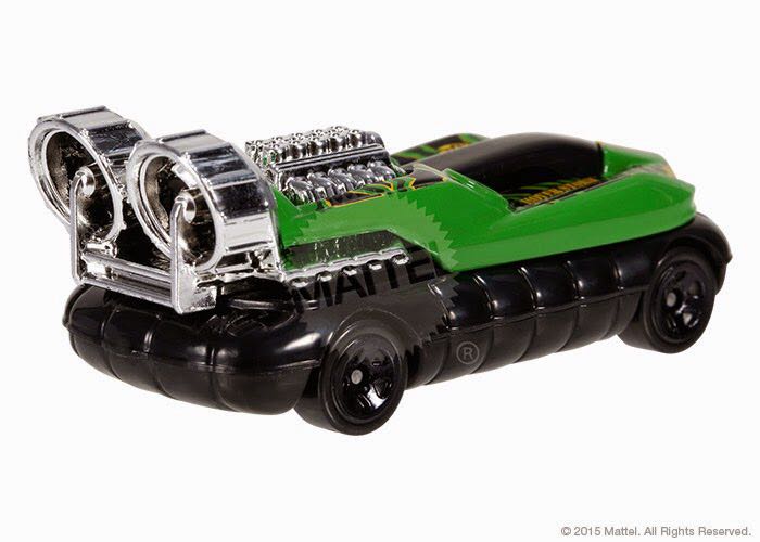 Hover Storm - HW Off-Road toy car collectible - Main Image 2