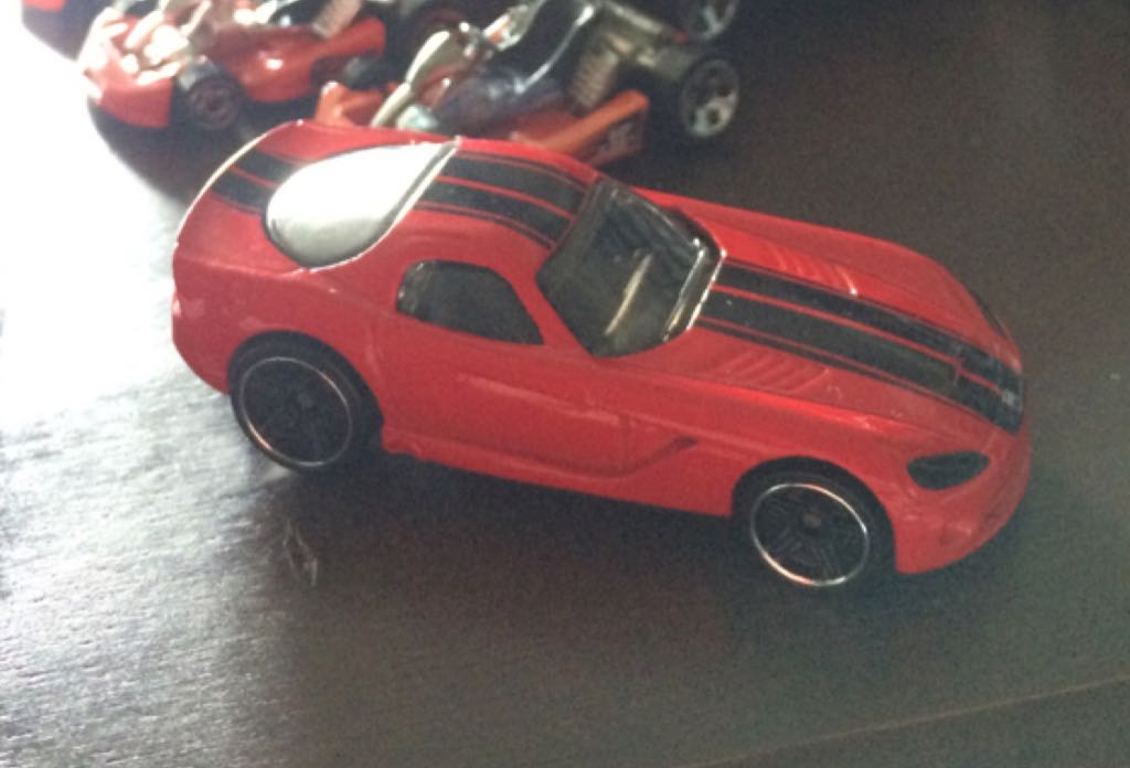Dodge Viper (2006)  toy car collectible - Main Image 1