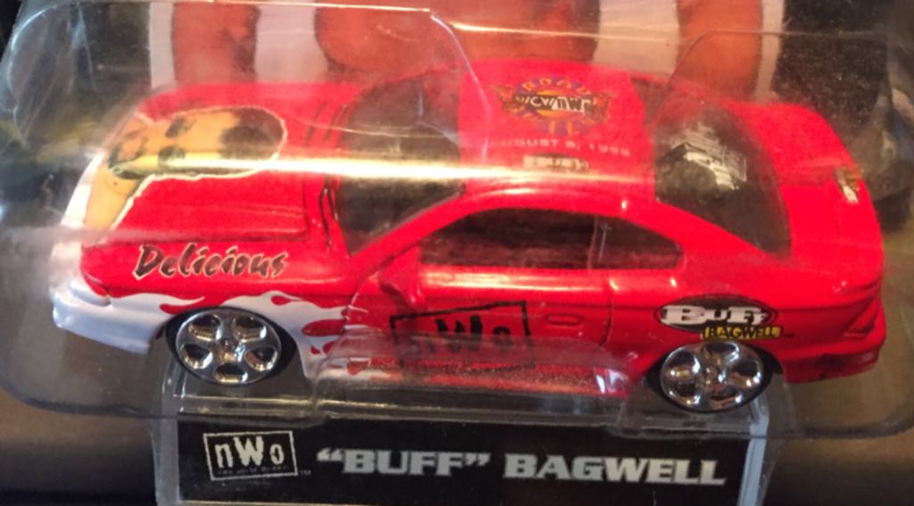 Ford Mustang Cobra 1997 - RS Nitro-Steetrods toy car collectible - Main Image 2