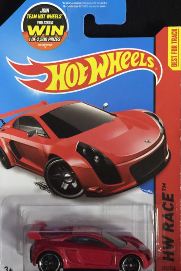 Hot Wheels ’69 Dodge Charger