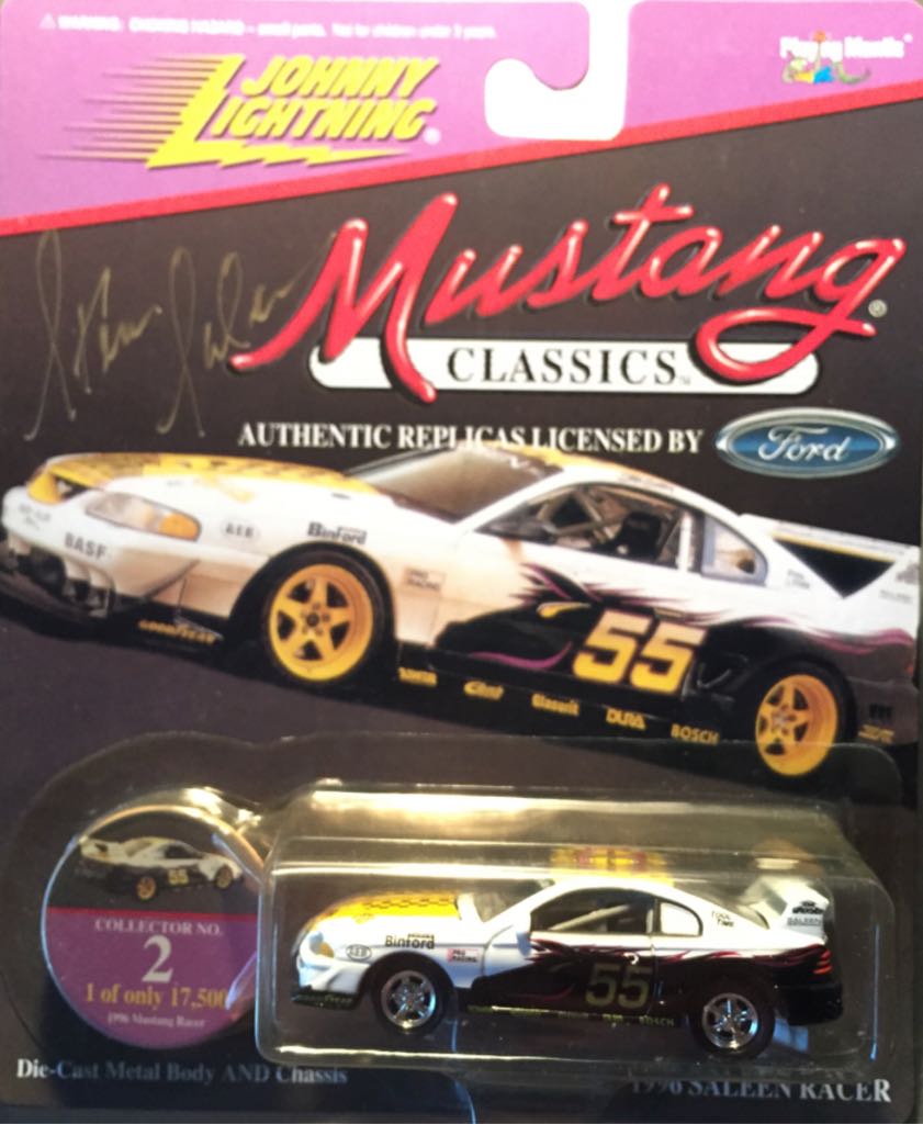 Ford Mustang 2 Concept