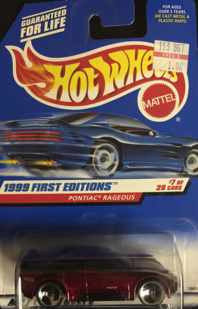 Hotwheels McLaren P1