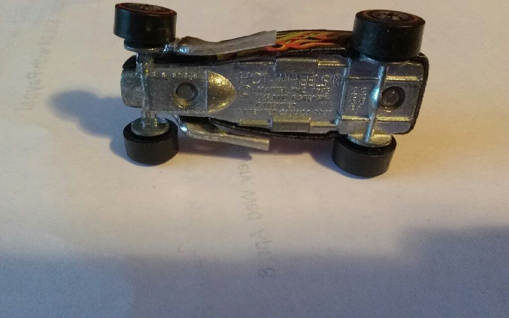 Ford Roadster  toy car collectible - Main Image 2