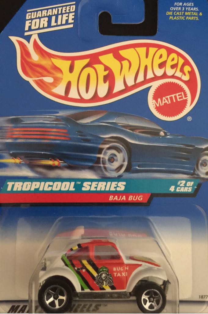 Lightning McQueen with Metallic Finish