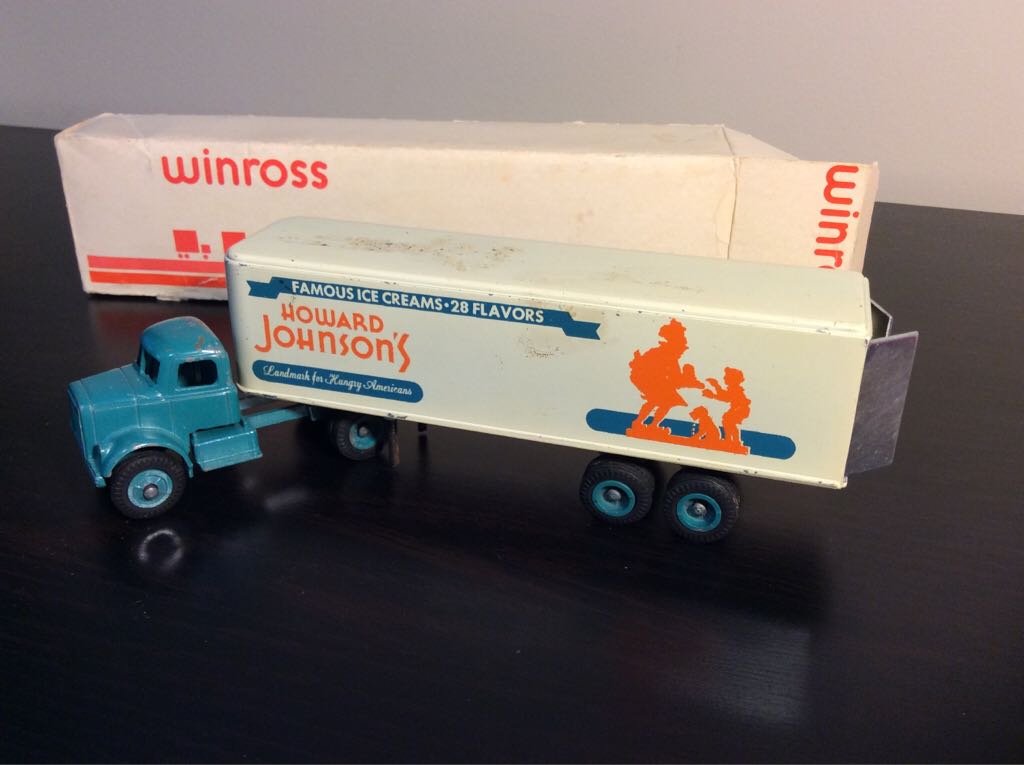 Winross - Winross toy car collectible - Main Image 2