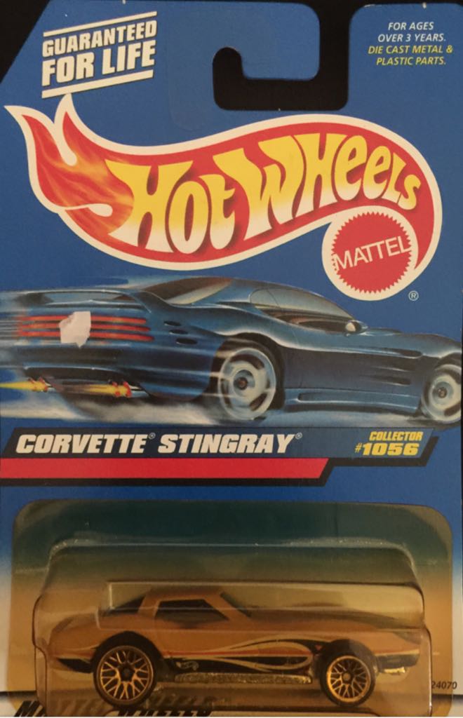 Corvette Stingray