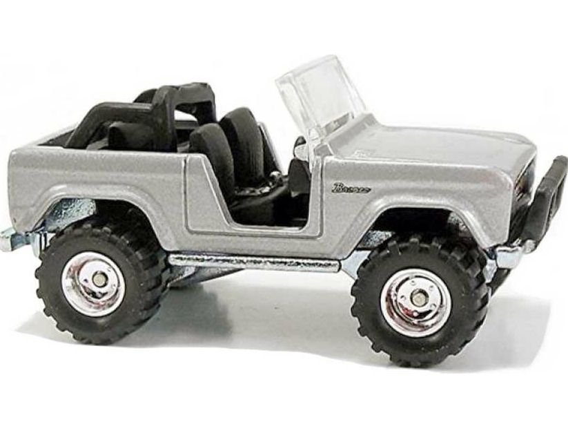 Zoolander - Hotwheels Retro Entertainment toy car collectible - Main Image 2