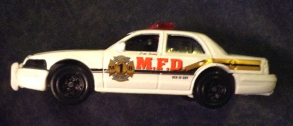 Tomica TT-07 - Advertising Truck