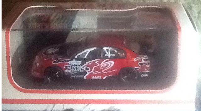 Commodore - AFL Cars toy car collectible - Main Image 1