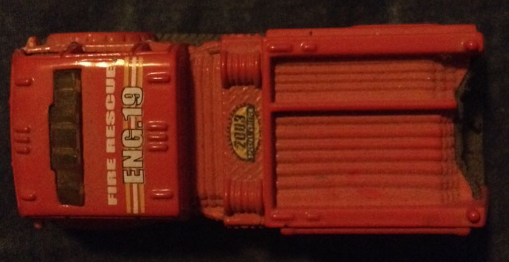 Water Pumper  toy car collectible - Main Image 2