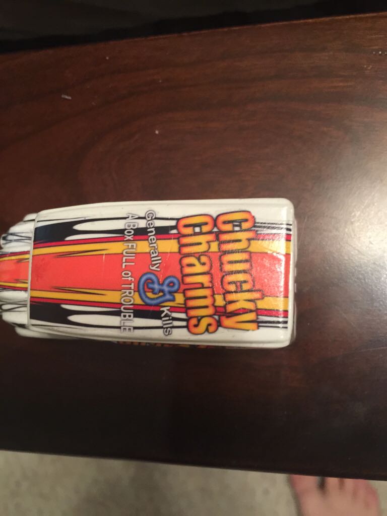 Chucky  toy car collectible - Main Image 2