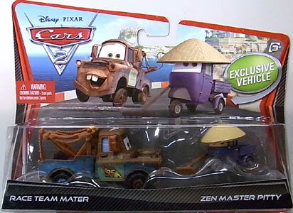 Johnny Lightning - 1975 Winner Bobby Unser