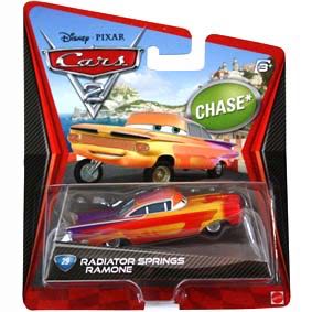 Ramone - Radiator Springs   toy car collectible - Main Image 1