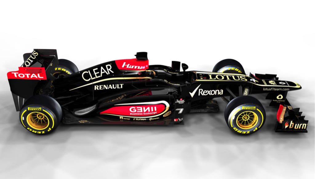 Lotus F1 2013 - Minichamps toy car collectible - Main Image 2