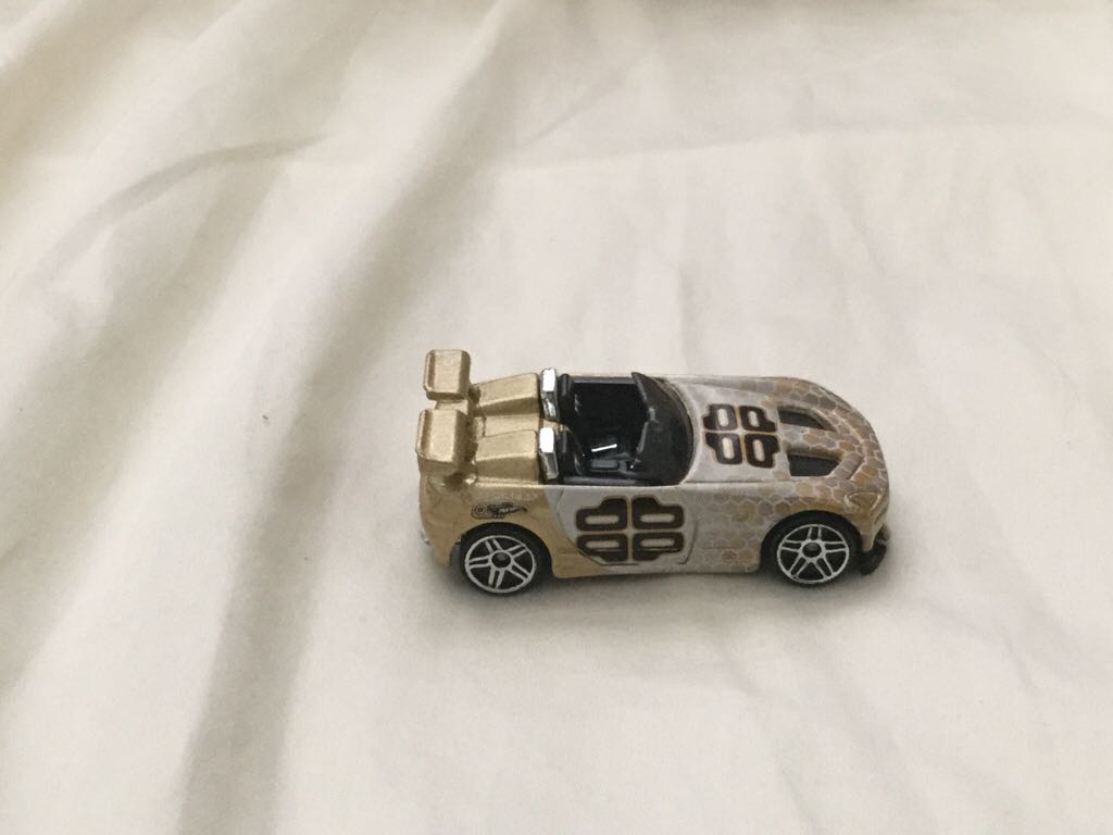 Tantrum - 2003 Tech Tuners toy car collectible - Main Image 2
