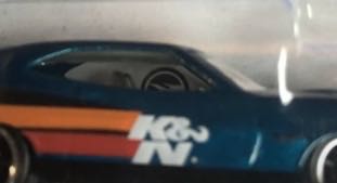 72 Ford Gran Torino Sport - ‘13 HW Showroom toy car collectible - Main Image 2