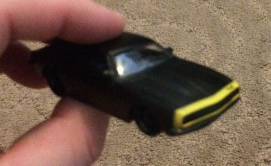 1967 Camaro  - Big Time Muscle toy car collectible - Main Image 2