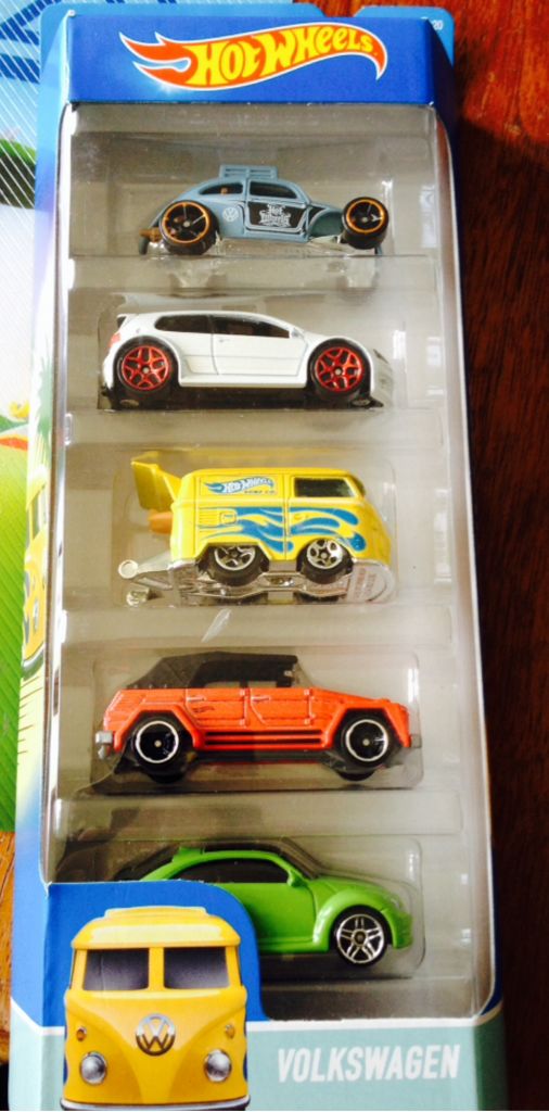 Volkswagen Type 181 - Faster Than Ever toy car collectible - Main Image 2