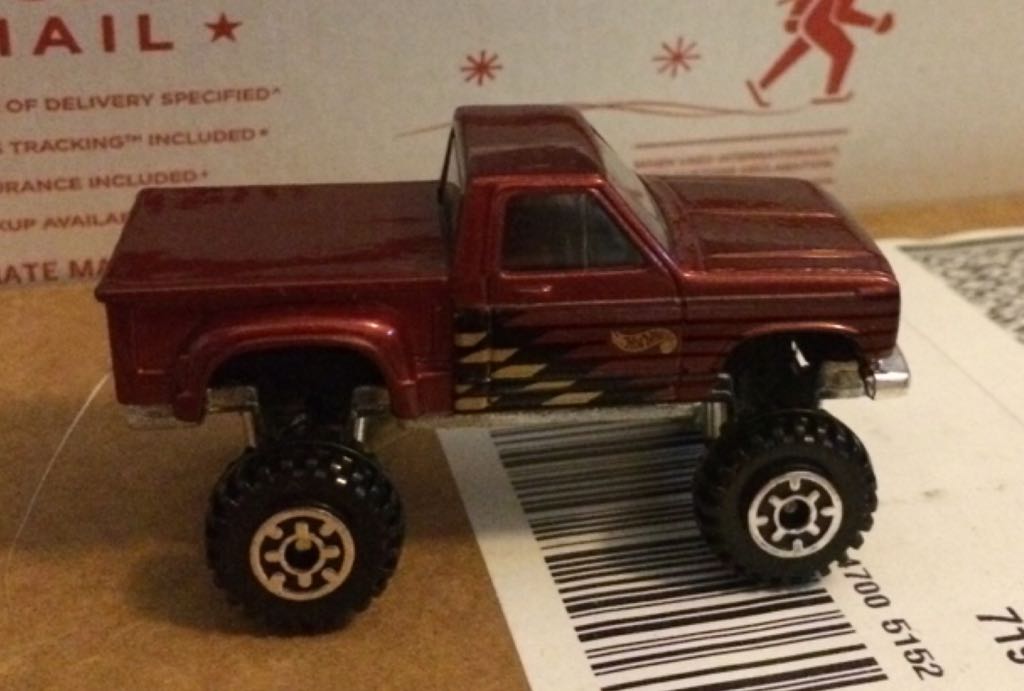 VW Van Fire Department