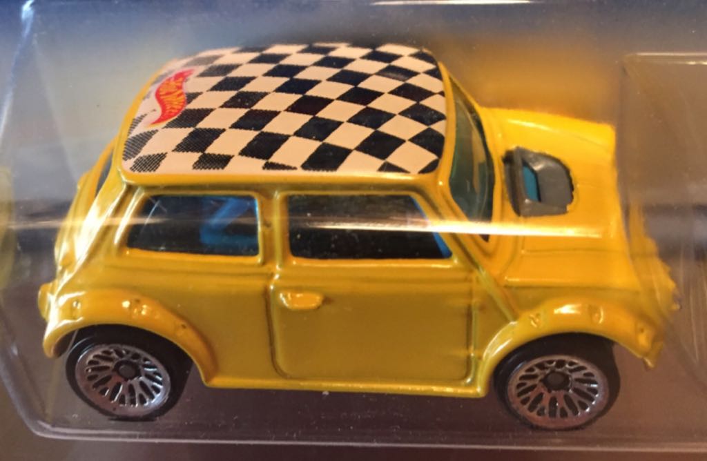 Morris Mini - HW First Editions toy car collectible - Main Image 2