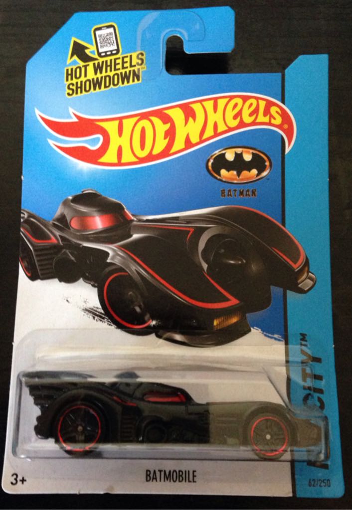 Batmobile  toy car collectible - Main Image 1