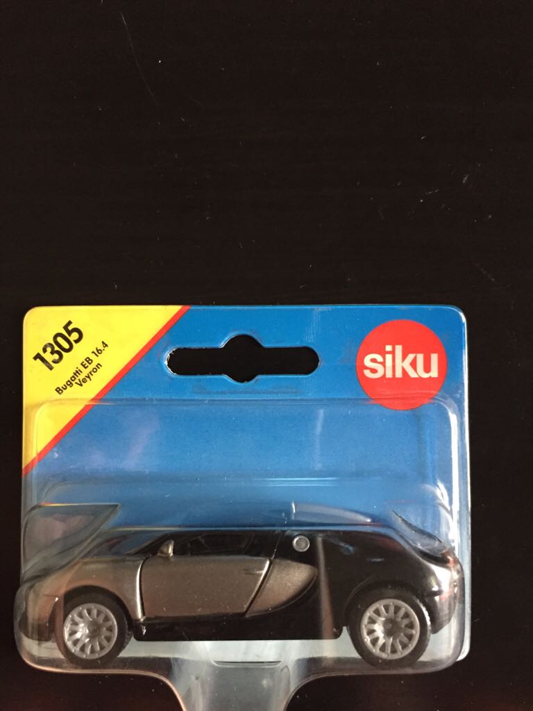 Treasure - Ford Mustang