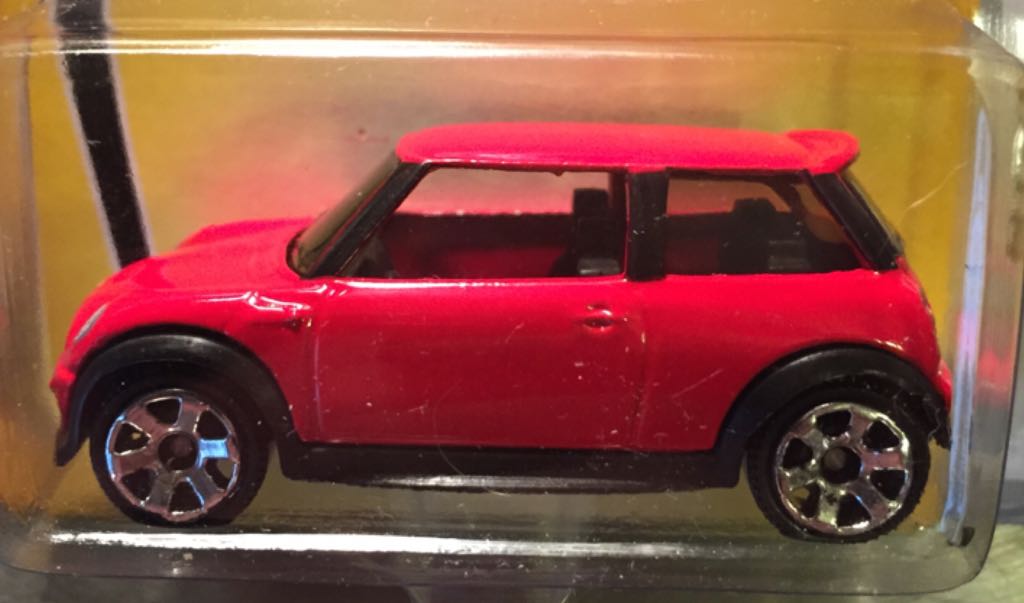Mini Cooper S - Mbx Metal toy car collectible - Main Image 2