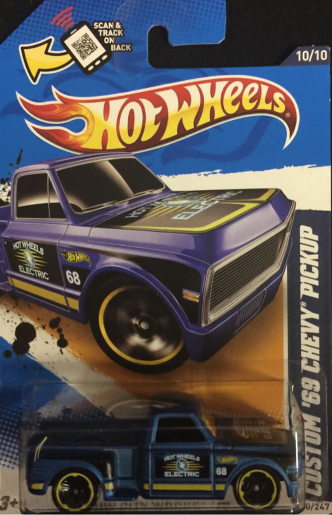 1966 Chevy El Camino