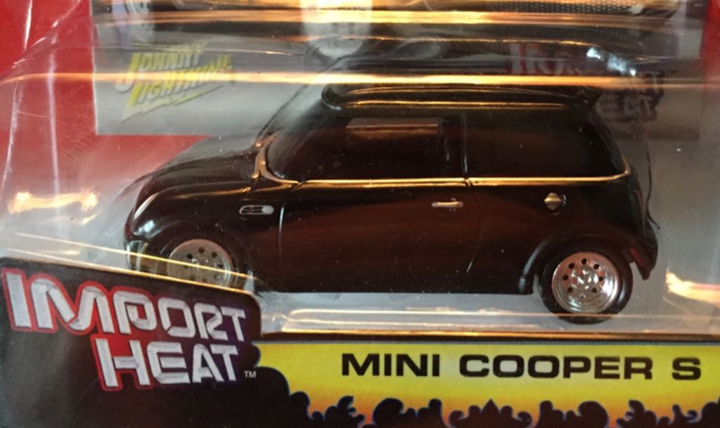 Mini Cooper S - JL Street Freaks toy car collectible - Main Image 2
