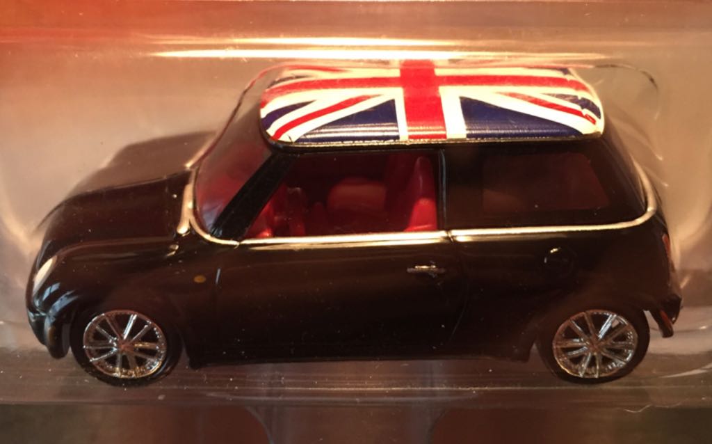 Mini Cooper - JL Import Heat toy car collectible - Main Image 2