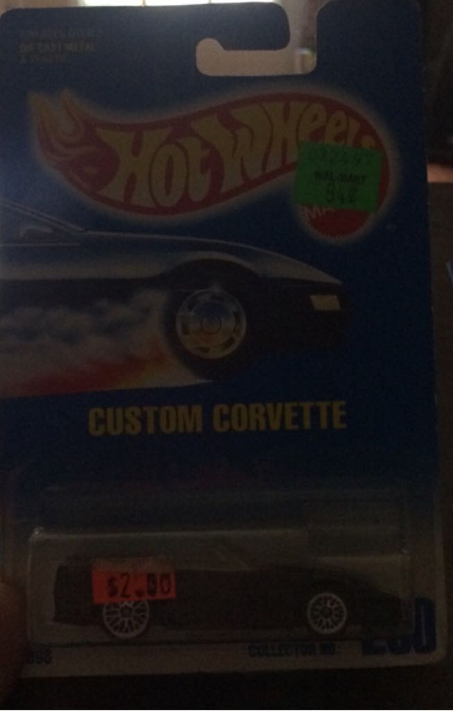 2010 Blue Spectra Shelby Gt500 Snake Orange Card