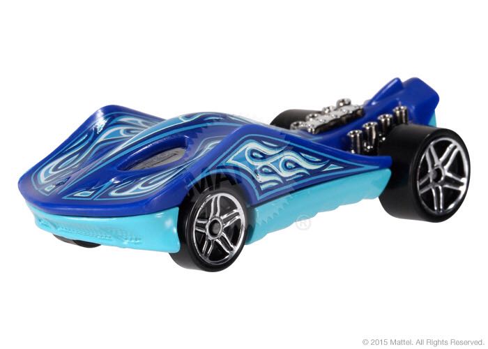 Super Stinger - 2015 HW City - Street Beasts toy car collectible - Main Image 2