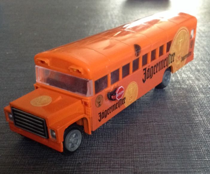 International Workstar Fire Truck