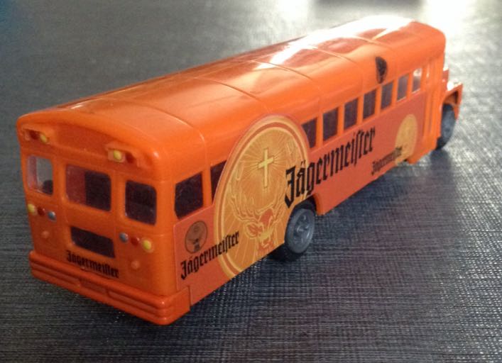 International Navistar - Jagermeister toy car collectible - Main Image 2