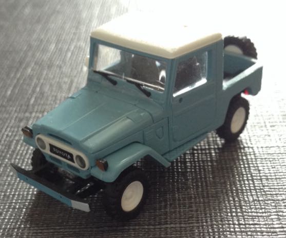 Matchbox Mission Construction