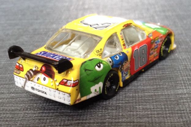 Camry Sport - Pull Back Car toy car collectible - Main Image 2