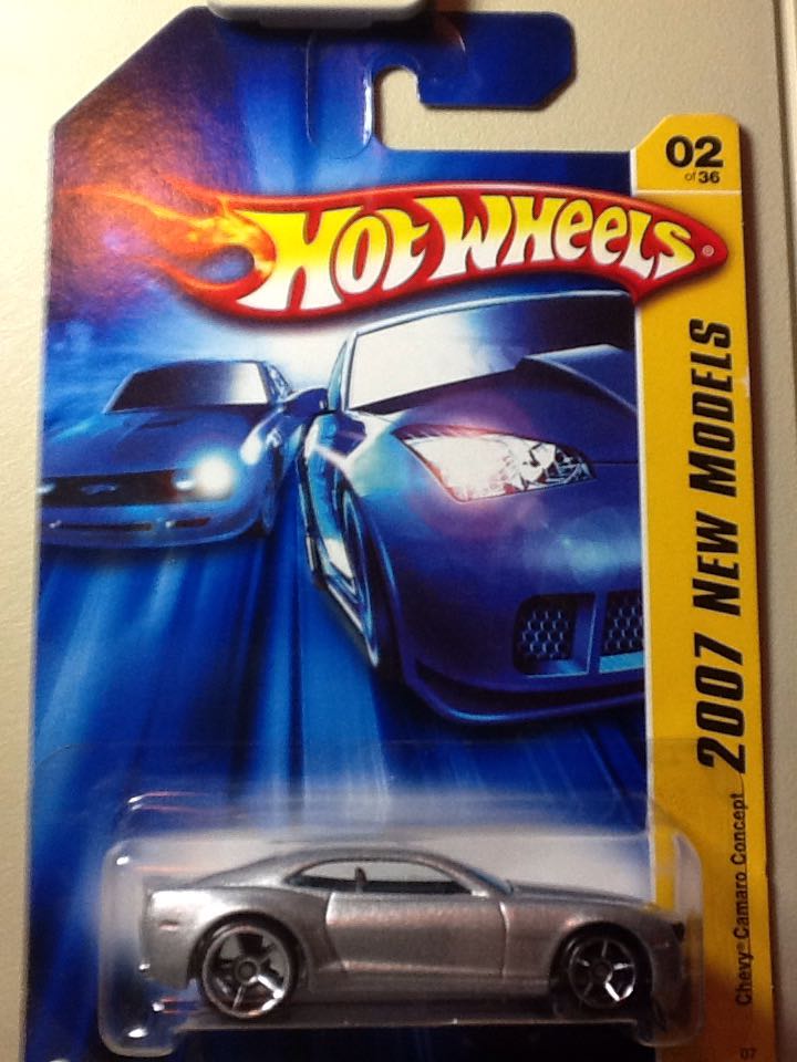 Hot Wheels
