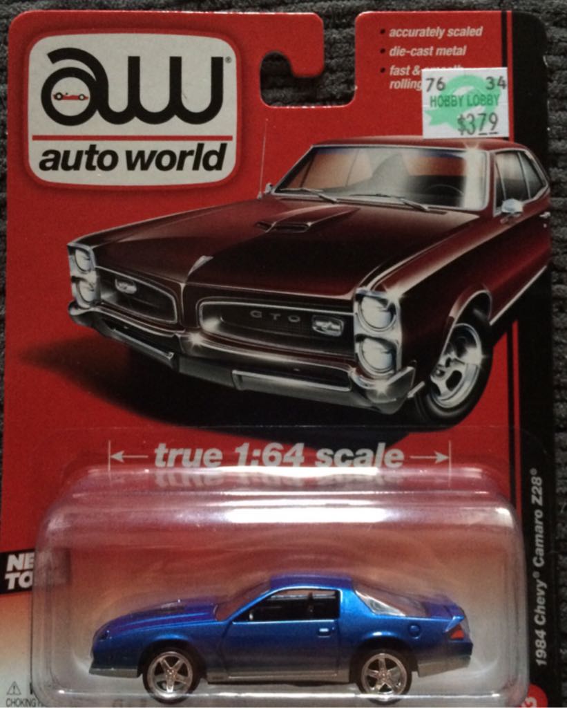 Chevrolet Pro Stock Truck