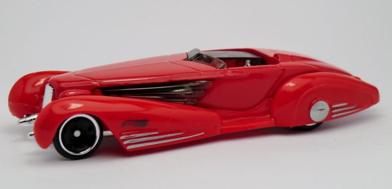 Custom Cadillac Fleetwood - HW Showroom toy car collectible - Main Image 2