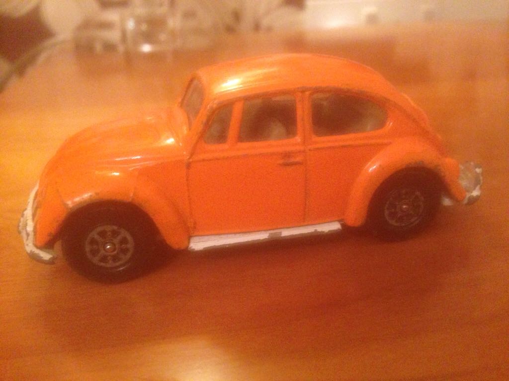 Corgi - Whizz Wheels toy car collectible - Main Image 1