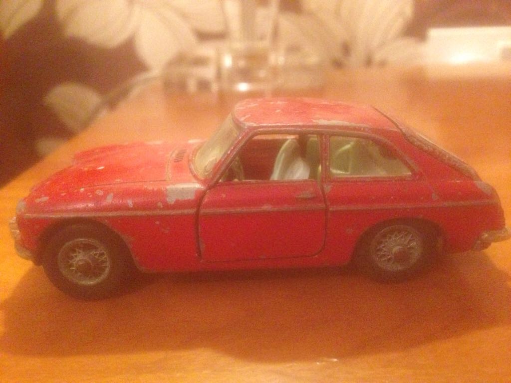 Dodge LFL Red Express Pickup