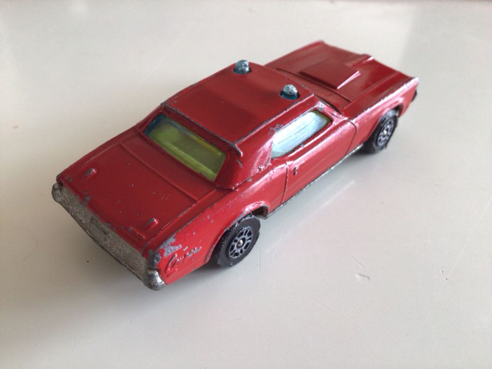 Corgi  toy car collectible - Main Image 2
