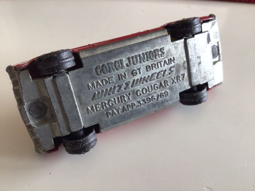 Corgi  toy car collectible - Main Image 3