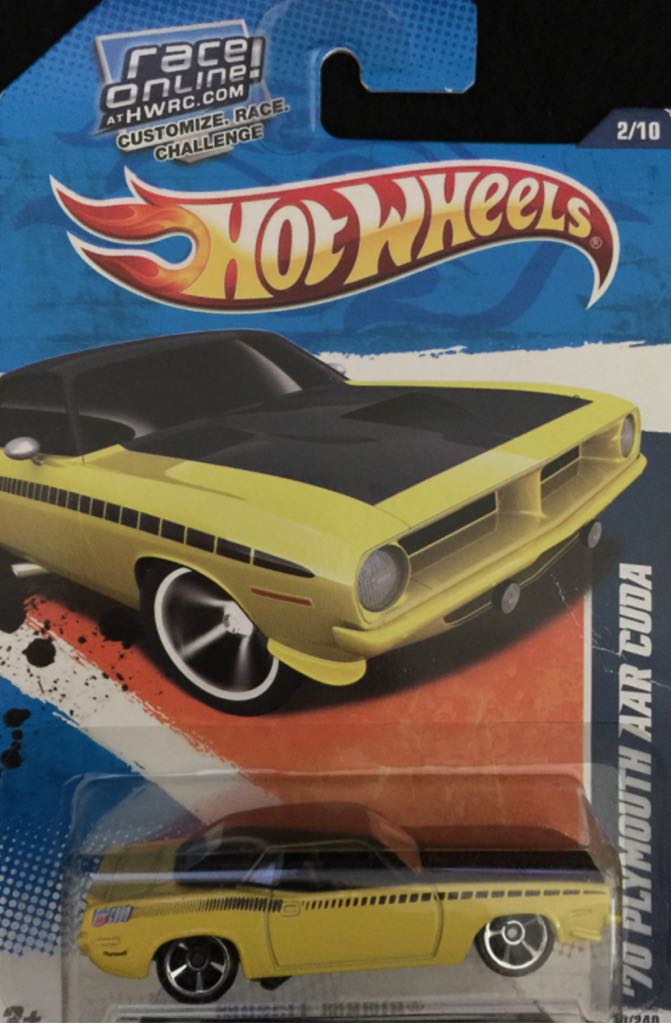 1968 Cougar (5 Spokes)