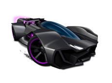 Rev Rod™ - HW City™ Tooned™ II toy car collectible - Main Image 2