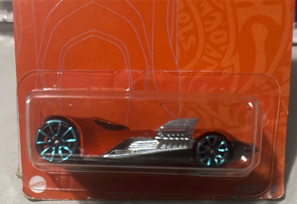 6.Twin Mill 3 - 2014 HW Workshop - Then & Now New Casting toy car collectible - Main Image 3