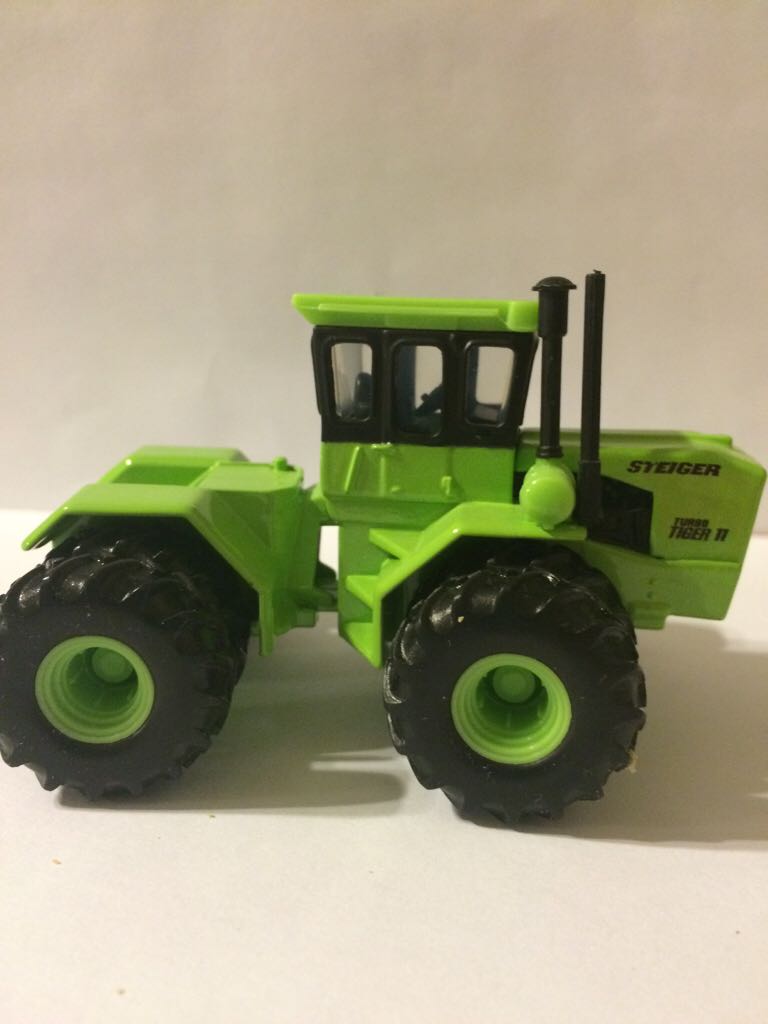 Steiger Turbo Tiger II Duels - Series II toy car collectible - Main Image 1
