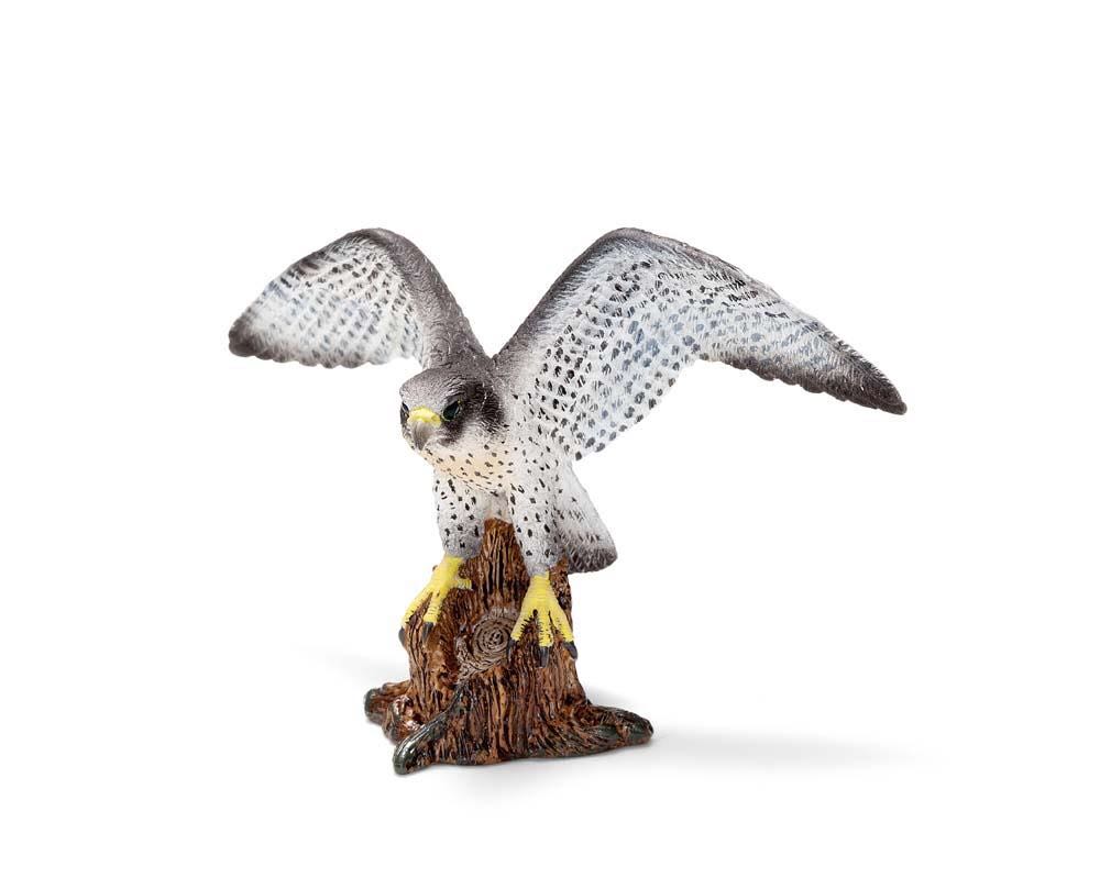 Peregrine Falcon - Birds of Prey toy car collectible - Main Image 1